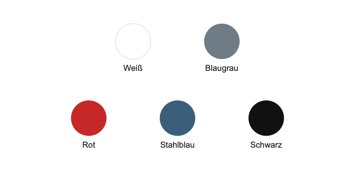 Außenfarbe